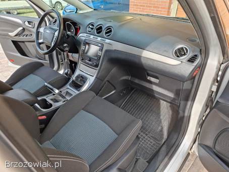 Ford S-Max 2011