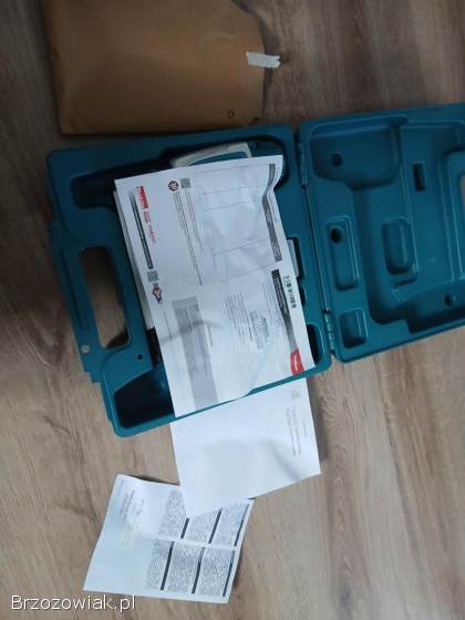 Gwoździarka pneumatyczna Makita