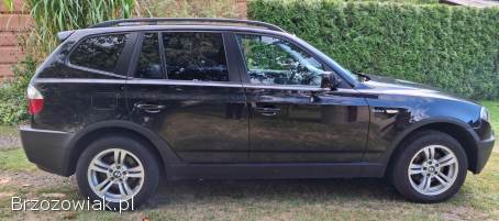 BMW X3 2006