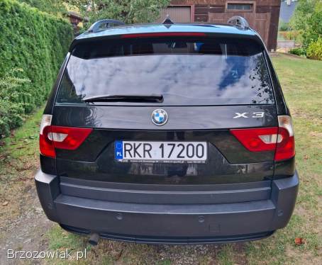 BMW X3 2006