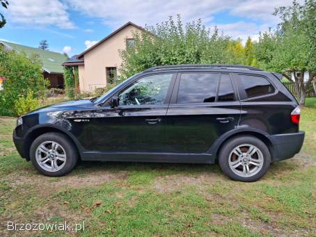 BMW X3 2006