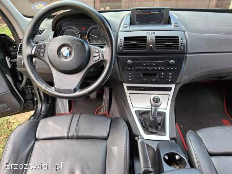 BMW X3 2006