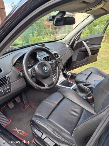 BMW X3 2006