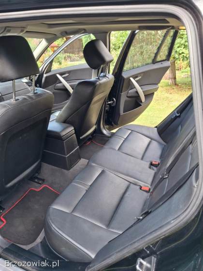 BMW X3 2006