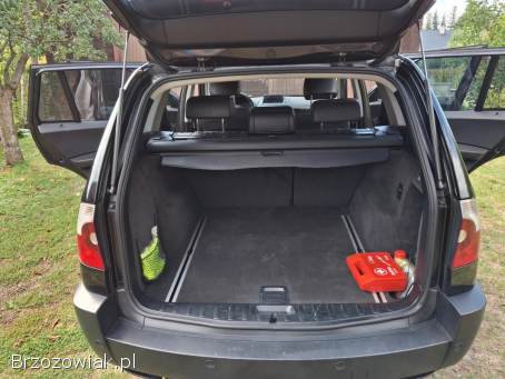 BMW X3 2006