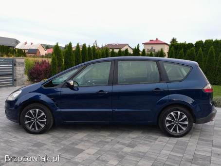Ford S-Max Z Niemiec  2009
