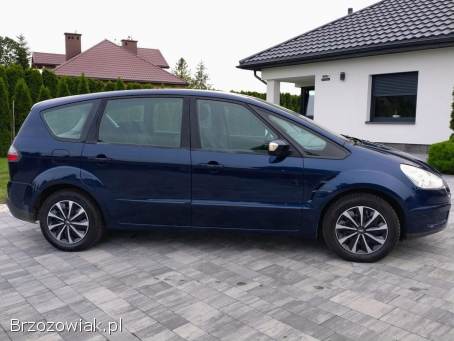 Ford S-Max Z Niemiec  2009