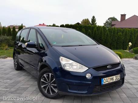 Ford S-Max Z Niemiec  2009