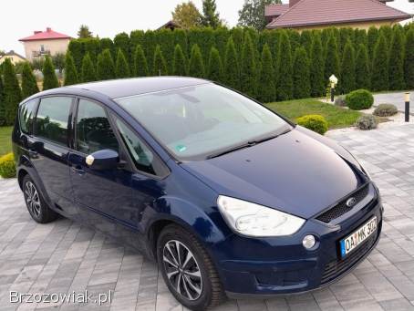 Ford S-Max Z Niemiec  2009