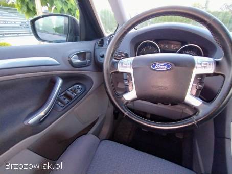Ford S-Max Z Niemiec  2009