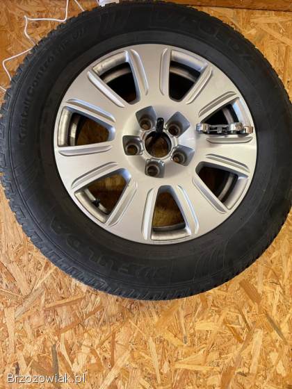 Oryginalne koła Audi 16”215/65/16