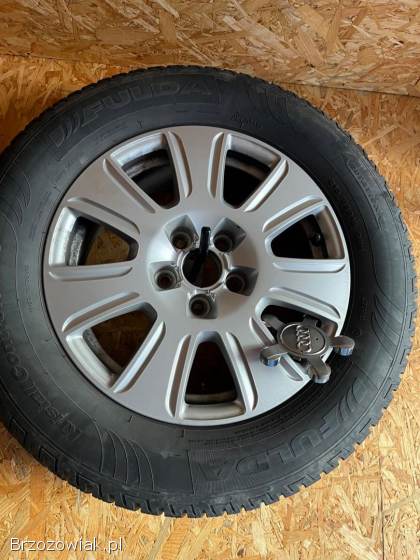Oryginalne koła Audi 16”215/65/16