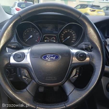 Ford Focus MK3 2011
