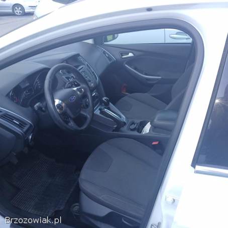 Ford Focus MK3 2011