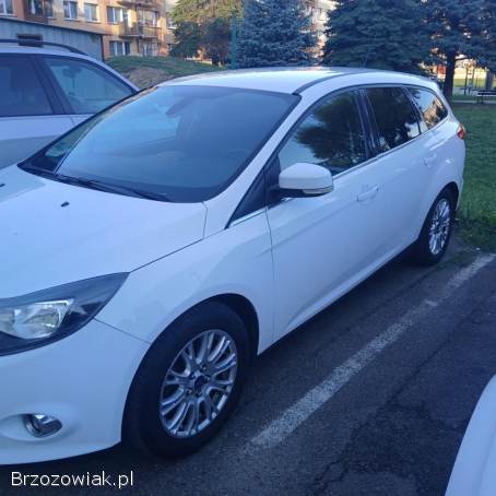 Ford Focus MK3 2011