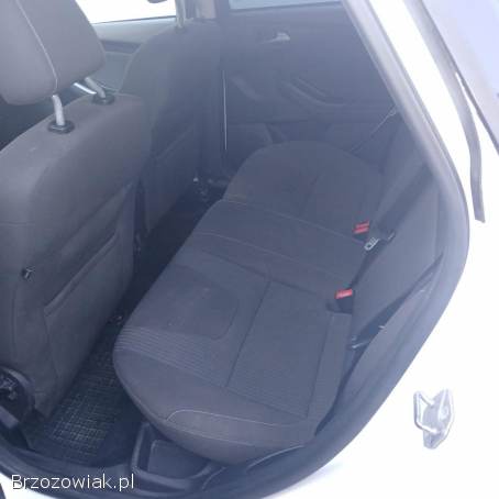 Ford Focus MK3 2011