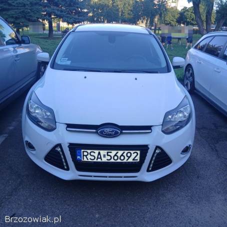 Ford Focus MK3 2011