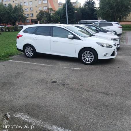 Ford Focus MK3 2011