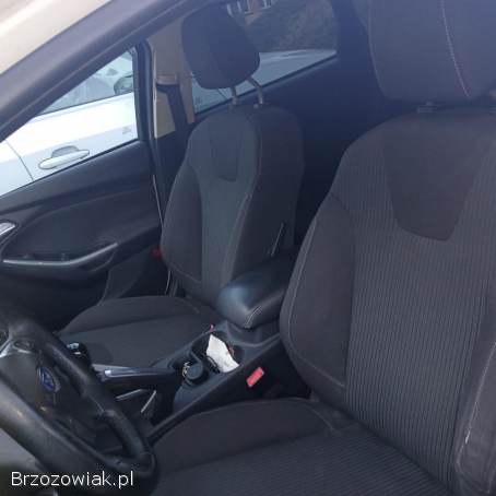 Ford Focus MK3 2011