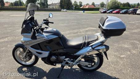 Honda Varadero XL1000 2009