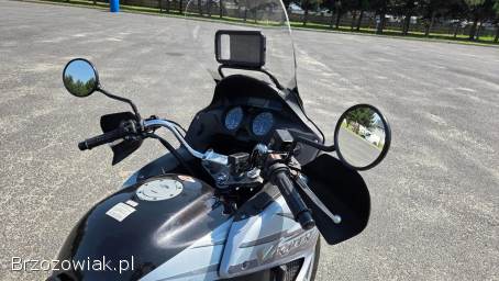 Honda Varadero XL1000 2009