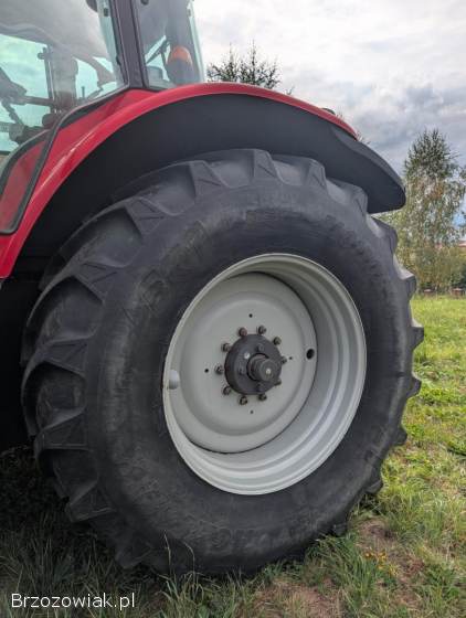 Massey Ferguson 7624 2013 rok DYNA VT 6530mth VARIO
