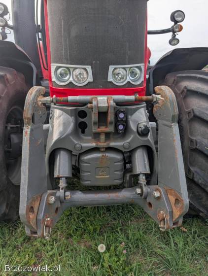 Massey Ferguson 7624 2013 rok DYNA VT 6530mth VARIO