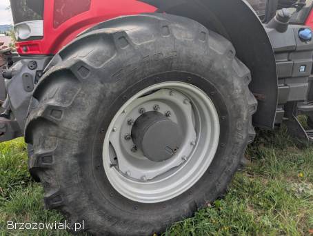 Massey Ferguson 7624 2013 rok DYNA VT 6530mth VARIO