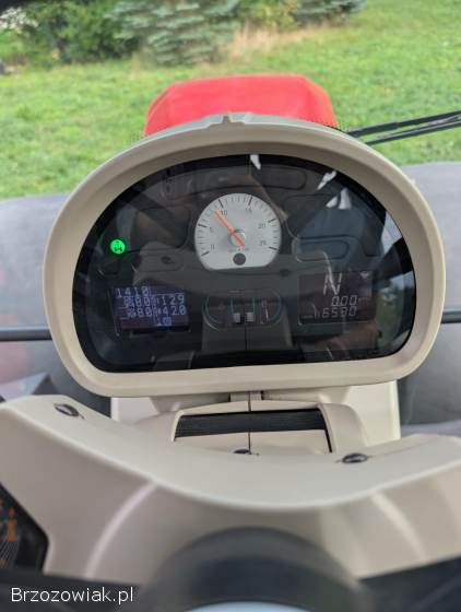 Massey Ferguson 7624 2013 rok DYNA VT 6530mth VARIO