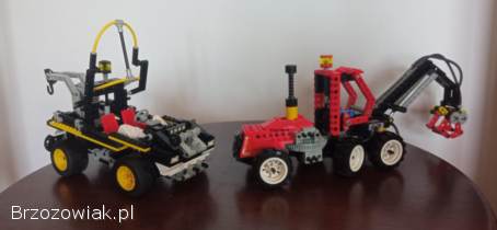 LEGO Technic vintage retro lata 90.