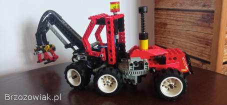 LEGO Technic vintage retro lata 90.