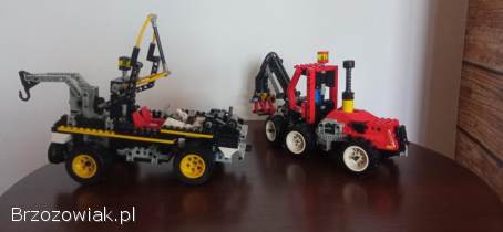 LEGO Technic vintage retro lata 90.
