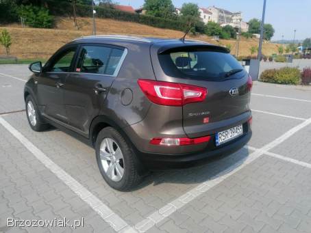 Kia Sportage Osobowa  2013