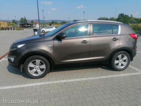 Kia Sportage Osobowa  2013