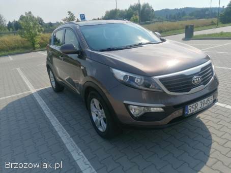 Kia Sportage Osobowa  2013