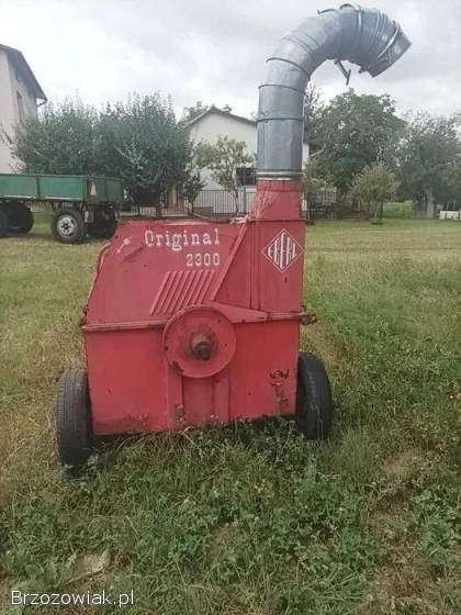 Rębak do gałęzi