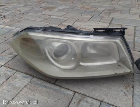 Reflektory przednie do Renault Megane 2
