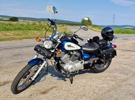 Yamaha Virago 1997