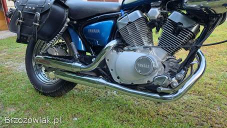 Yamaha Virago 1997