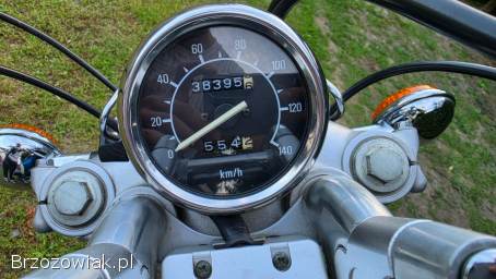 Yamaha Virago 1997