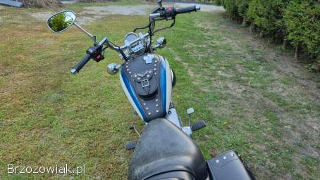 Yamaha Virago 1997