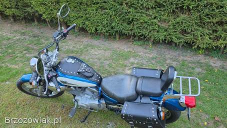 Yamaha Virago 1997