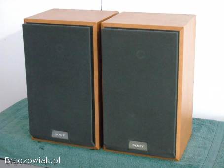 Kolumny Sony SS-MB200 mocne 2 x 100 wat 8 ohm.  WYSYŁKA.