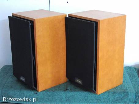 Kolumny Sony SS-MB200 mocne 2 x 100 wat 8 ohm.  WYSYŁKA.