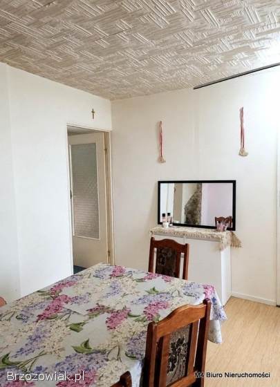 DOM DREWNIANY W NOWYM ŻMIGRODZIE.