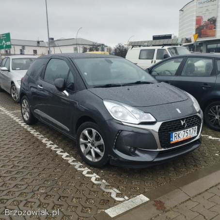 Citroën DS3 2016
