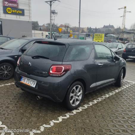 Citroën DS3 2016