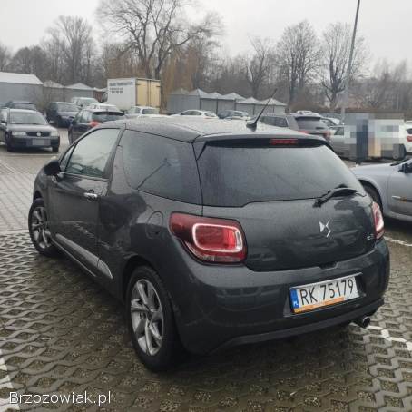 Citroën DS3 2016