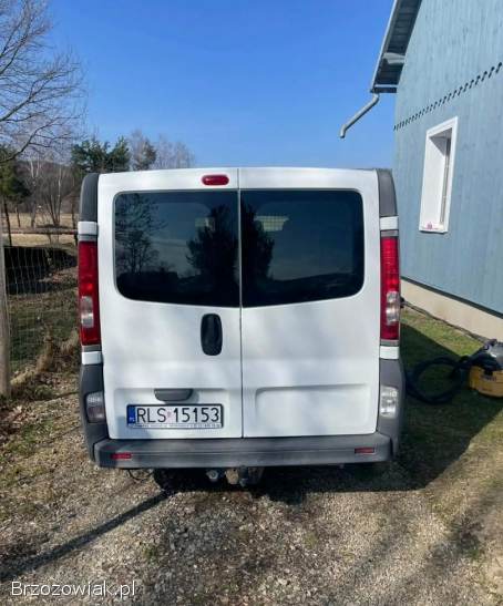 Opel Vivaro 2.  0 L2H1 2009 • 243 tys.