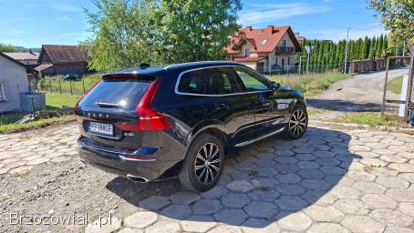 Volvo XC 60 Inscription 2018